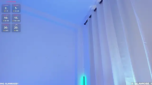AlanRose01 live sex cam