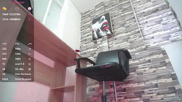 dhevora's cam snapshot