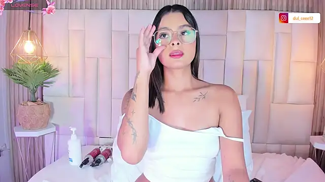 DulceGreem's cam snapshot