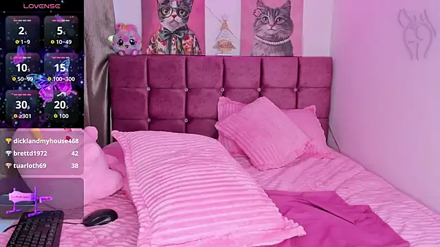 alissonsweet18's cam snapshot