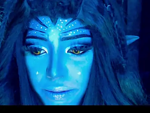 xBLUE_GODDESS live sex cam