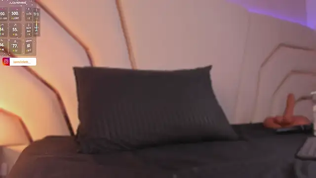 Violeta-Marquez's cam snapshot