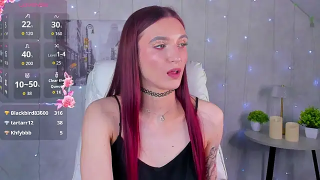 Alisha_Green's cam snapshot