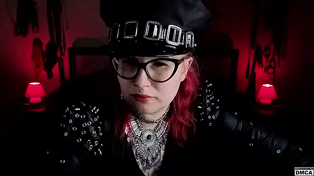 Amanita__Pantherina's cam snapshot