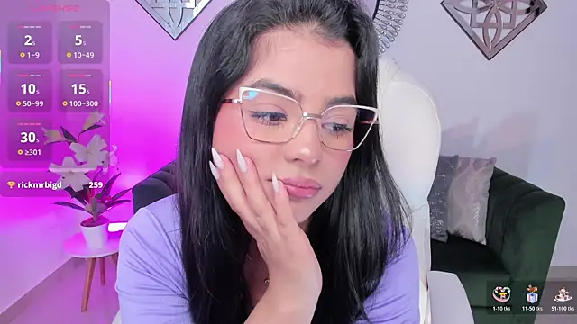 Layla_Breezee's cam snapshot