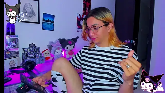 KeitaMoon live sex cam