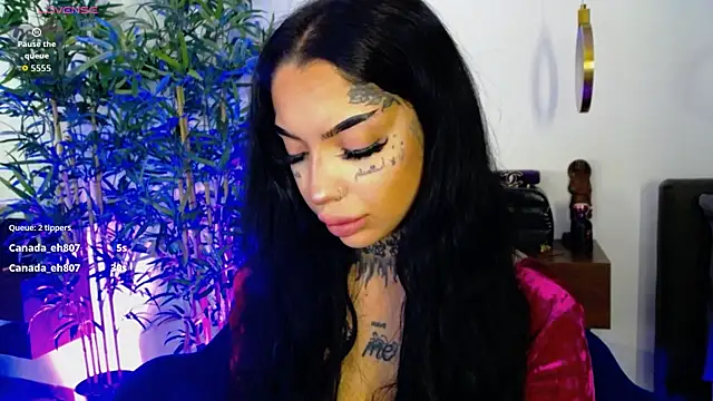 CreamyInkky_ live sex cam