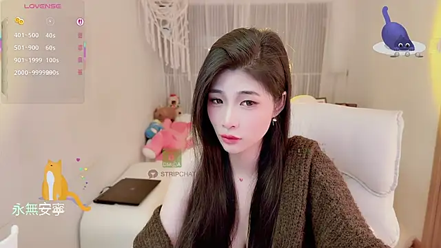 Vaidurya-Yolo live sex cam