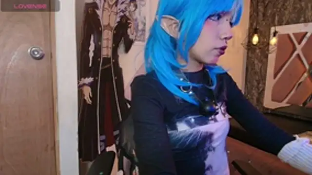 Terraelowen live sex cam