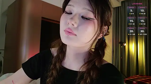 KitayamaChu live sex cam