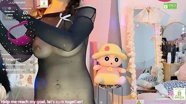 Yoyo_520 live sex cam