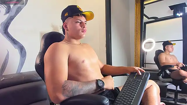 NathanNovoa's cam snapshot