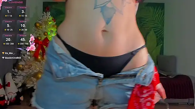 PinkyisHere live sex cam