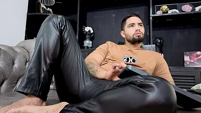 matteosantos's cam snapshot