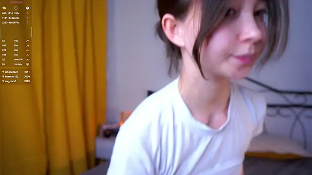 VeronaCritchlow live sex cam