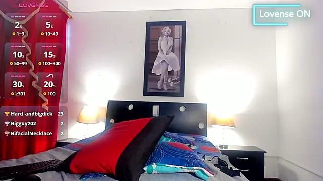 catalina_santana23 live sex cam