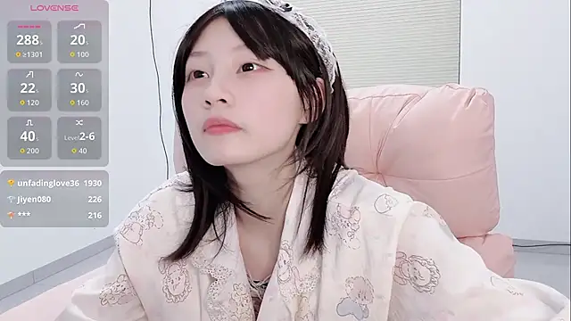 lris-Beauty's cam snapshot