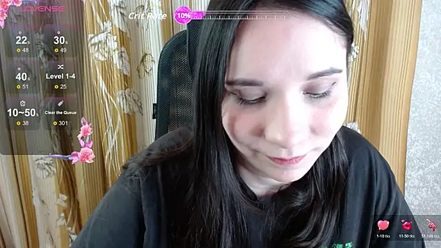 KateForYou's cam snapshot