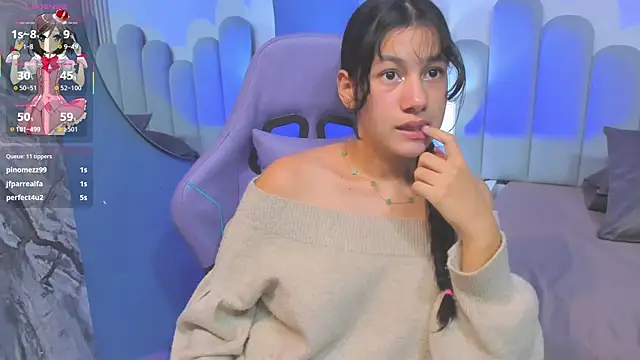 Sweet_Miluu's cam snapshot