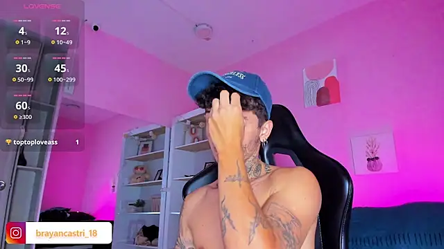 Ian_Castillo_ live sex cam