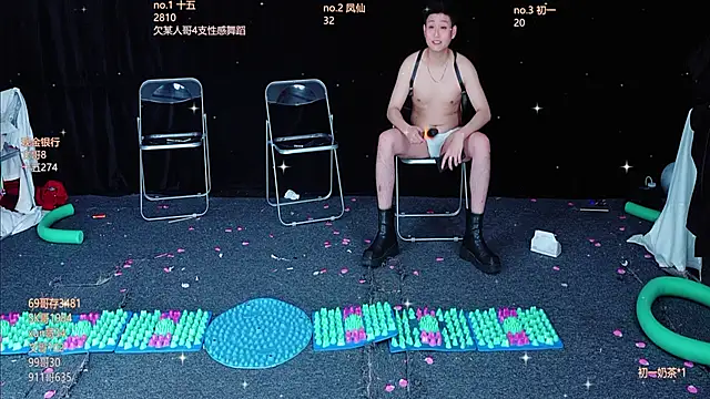 LuckyBoys666's cam snapshot