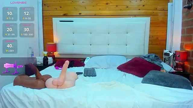 Dulcex69 live sex cam