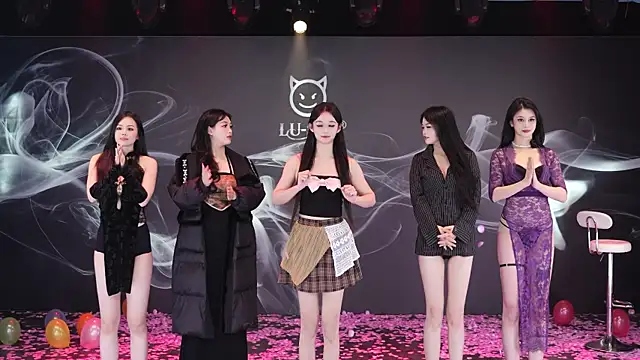 LU-909's cam snapshot