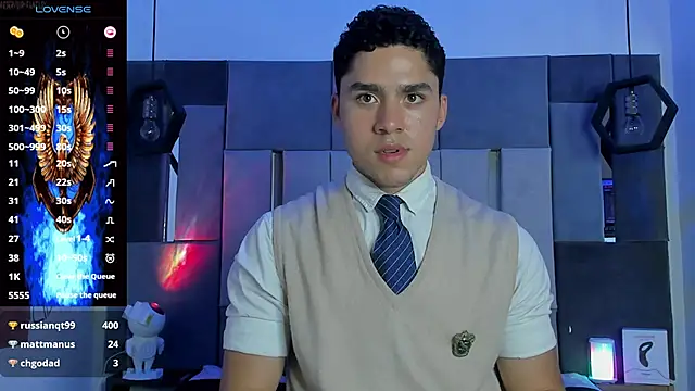 LiamNovak's cam snapshot