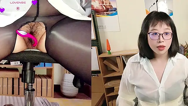 ChenChen--'s cam snapshot