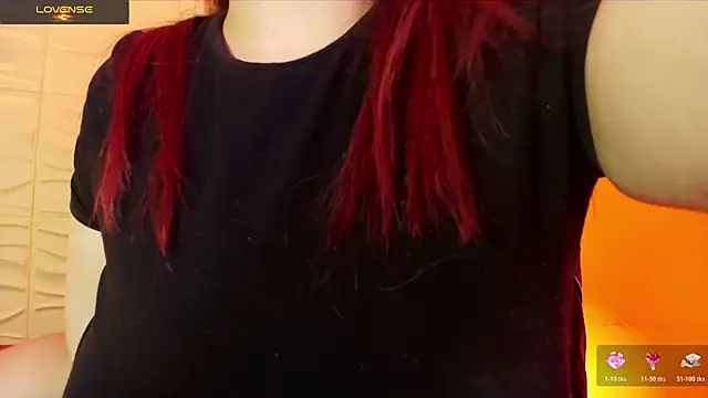 EvaaFoxxy1's cam snapshot