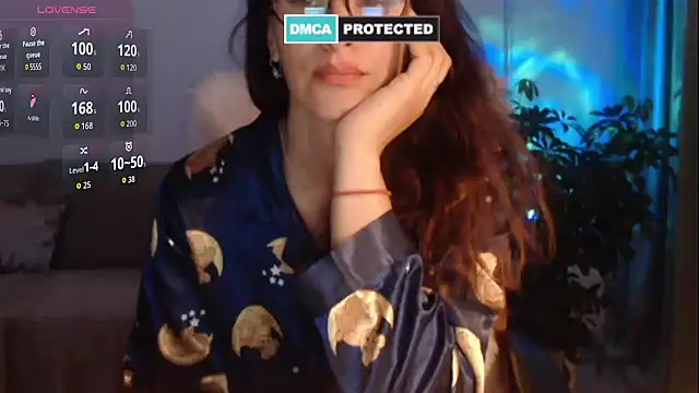 Sensual-Adeline's cam snapshot