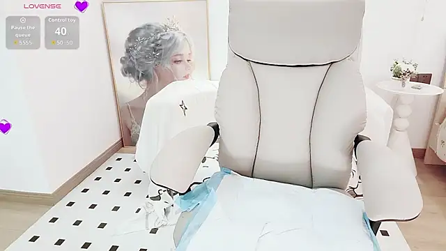 Dazzlebean live sex cam