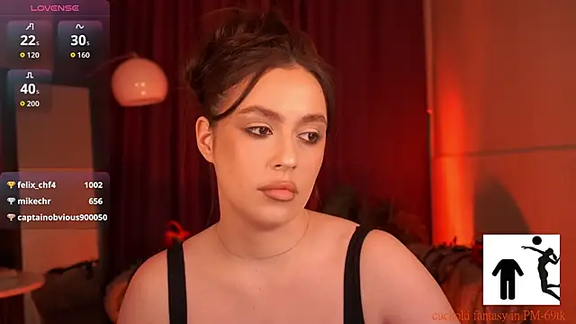 EmiliyaRoude's cam snapshot