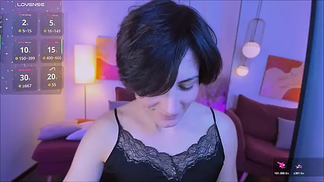 LorenDaze's cam snapshot