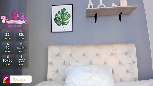 Soe_Lara's cam snapshot