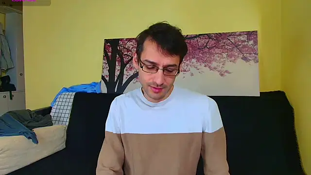 HungEddy live sex cam