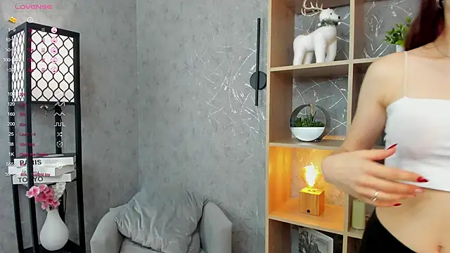 ZelmaHorio's cam snapshot