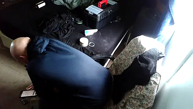 EdgarAlenPole live sex cam