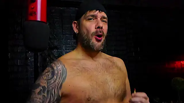 LexHardy live sex cam