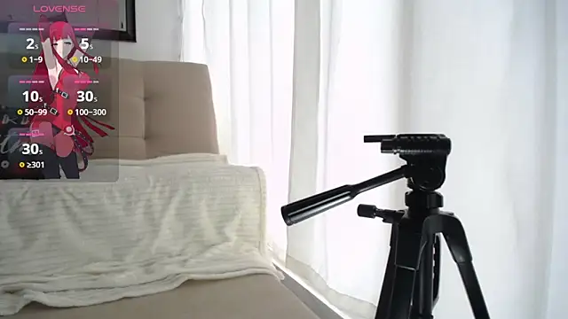 downsonMia's cam snapshot