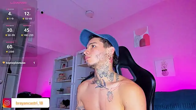 Ian_Castillo_ live sex cam