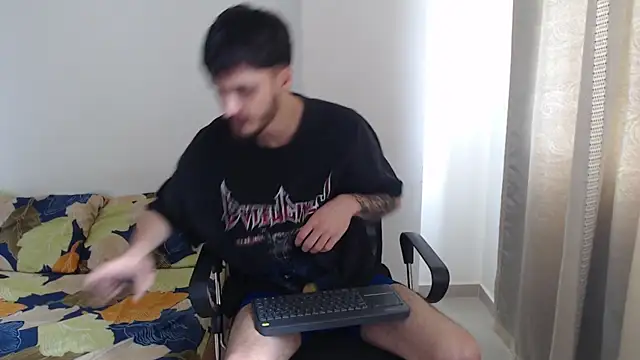 Aleex_Miller's cam snapshot