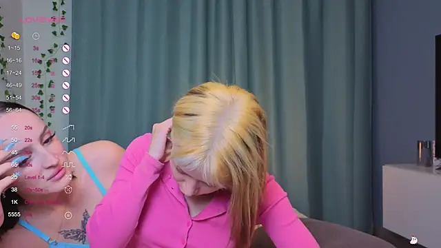 BrandiFraise live sex cam