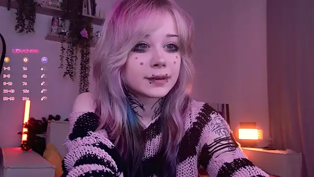 Lollyshy live sex cam