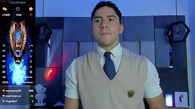 LiamNovak's cam snapshot