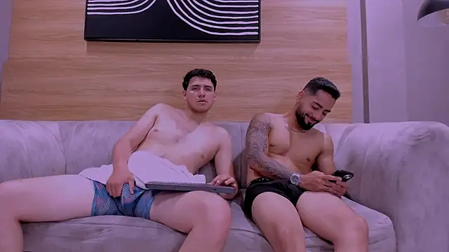 mike_friends's cam snapshot