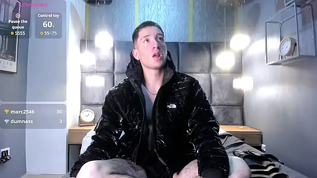 HunterHeat_ live sex cam