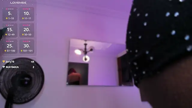 winter_rouge live sex cam