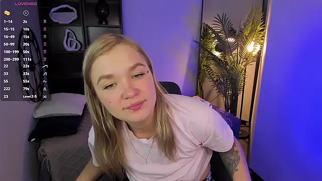 BellaDreamy live sex cam