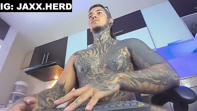 JAXXXONHERD live sex cam